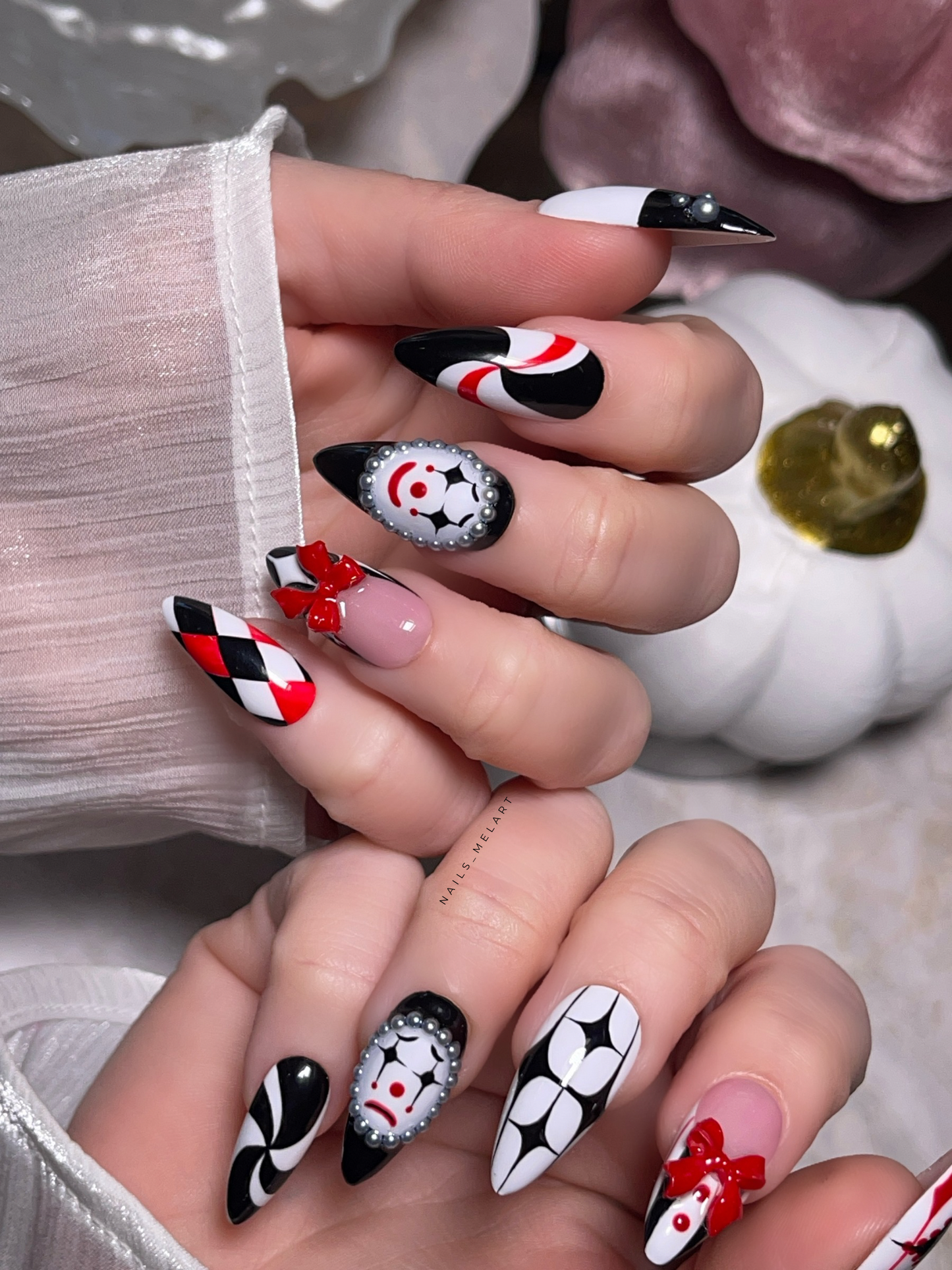 Harlequin Dreams