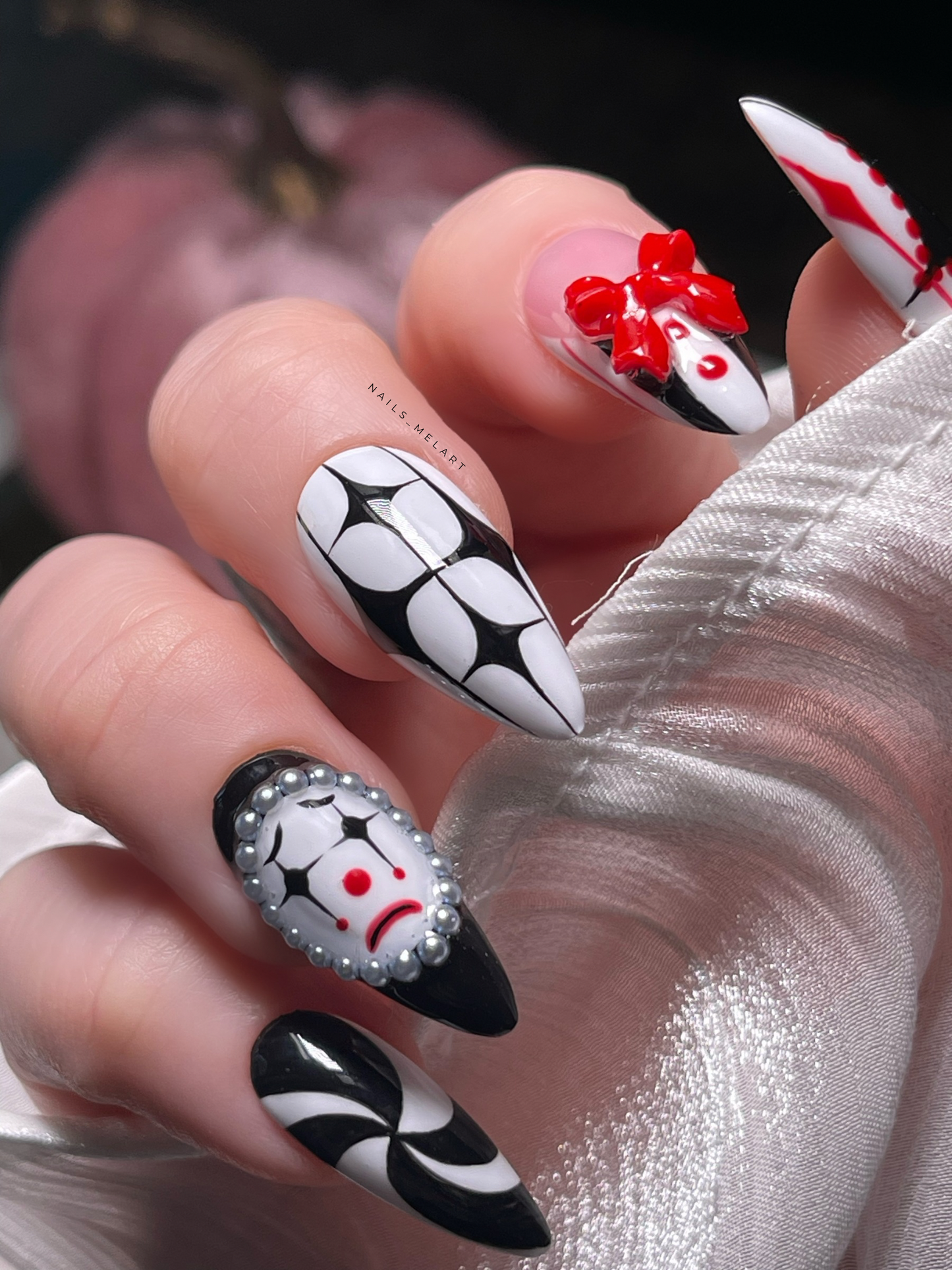 Harlequin Dreams