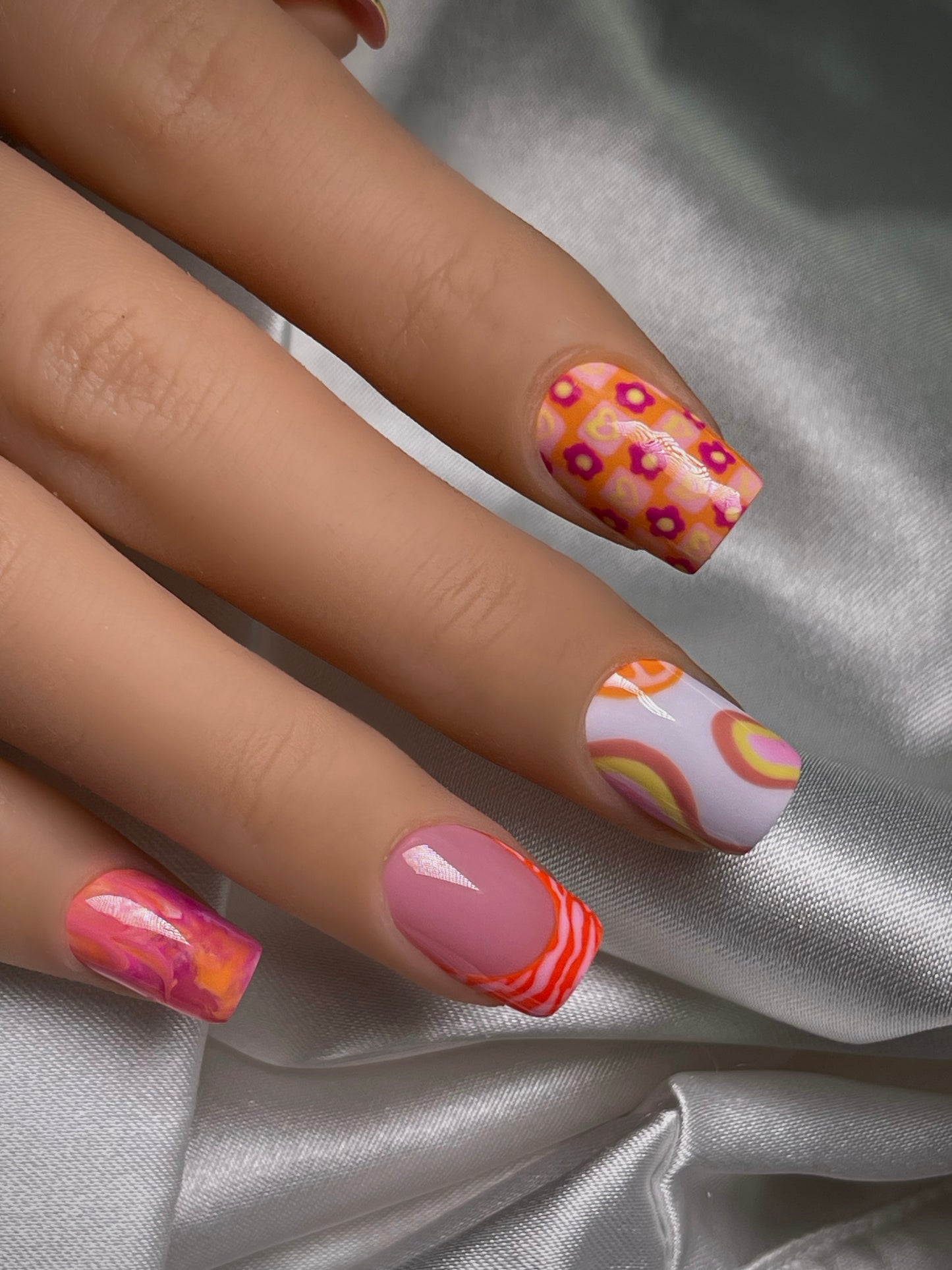 Retro Bloom