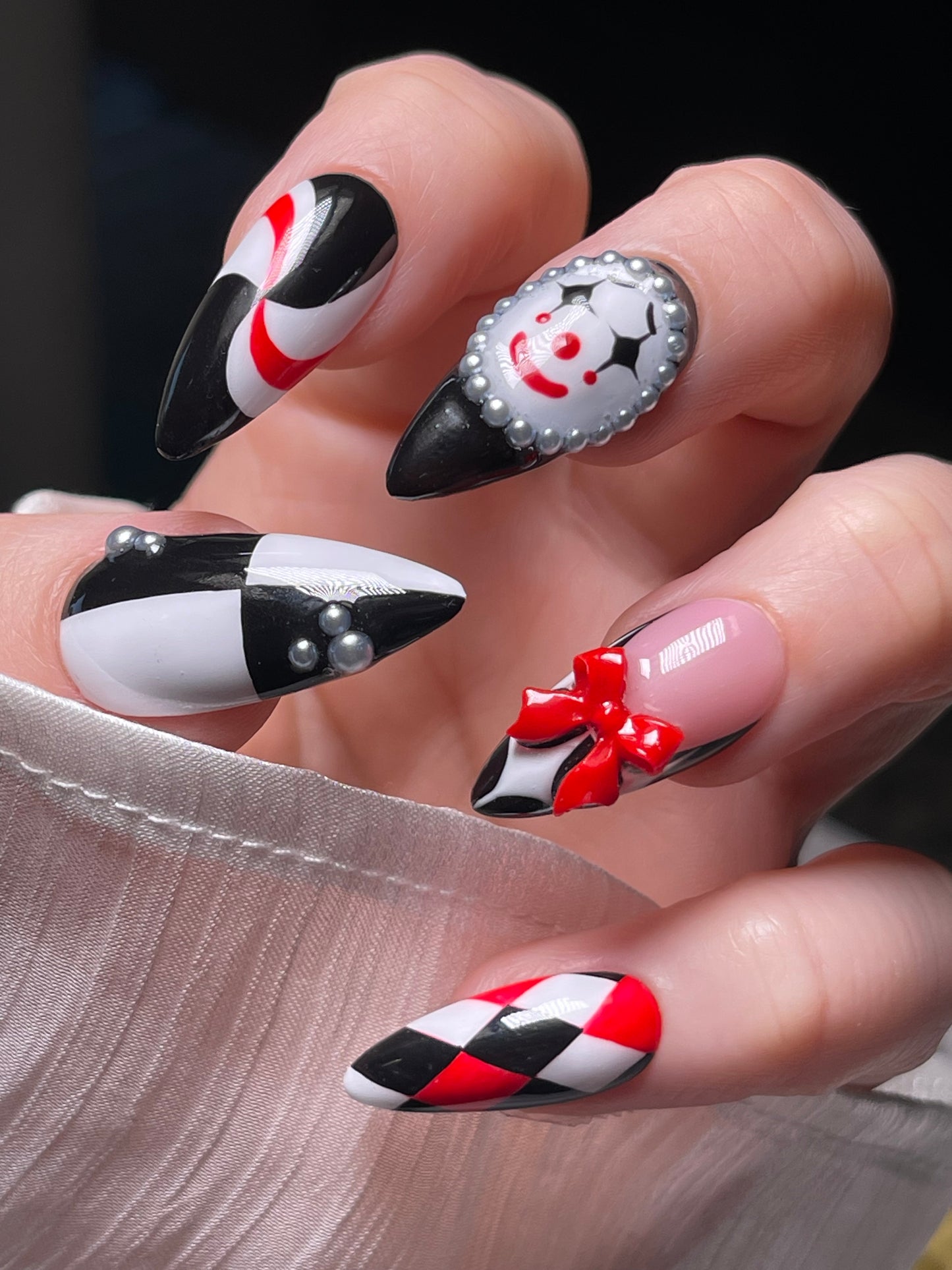 Harlequin Dreams