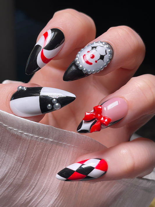 Harlequin Dreams