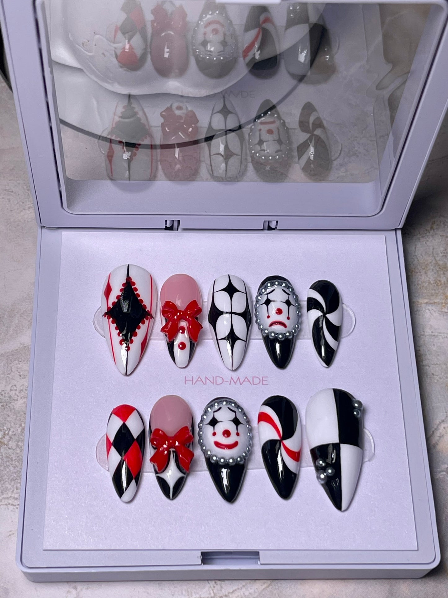 Harlequin Dreams