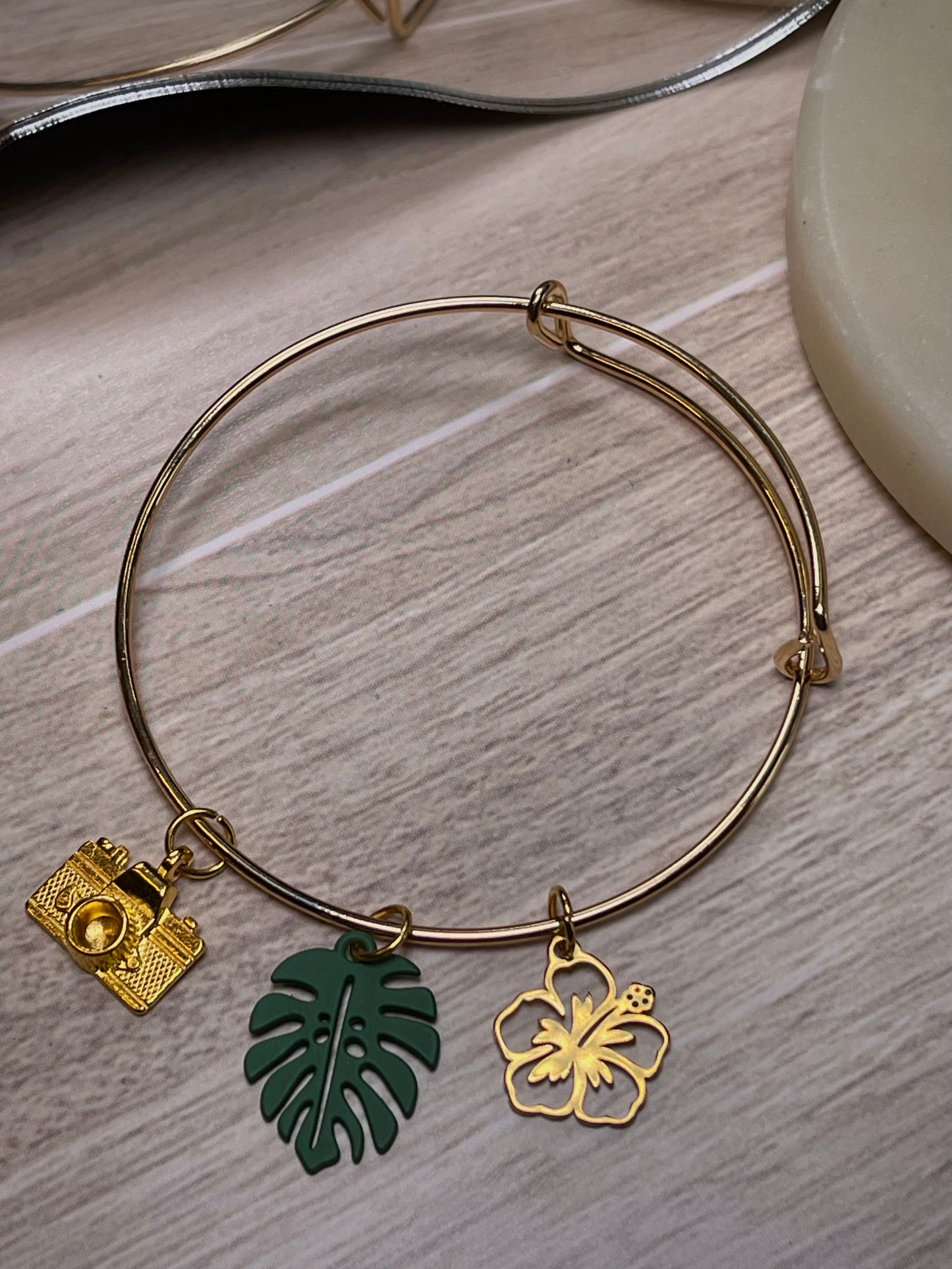 Bracelet - Gold