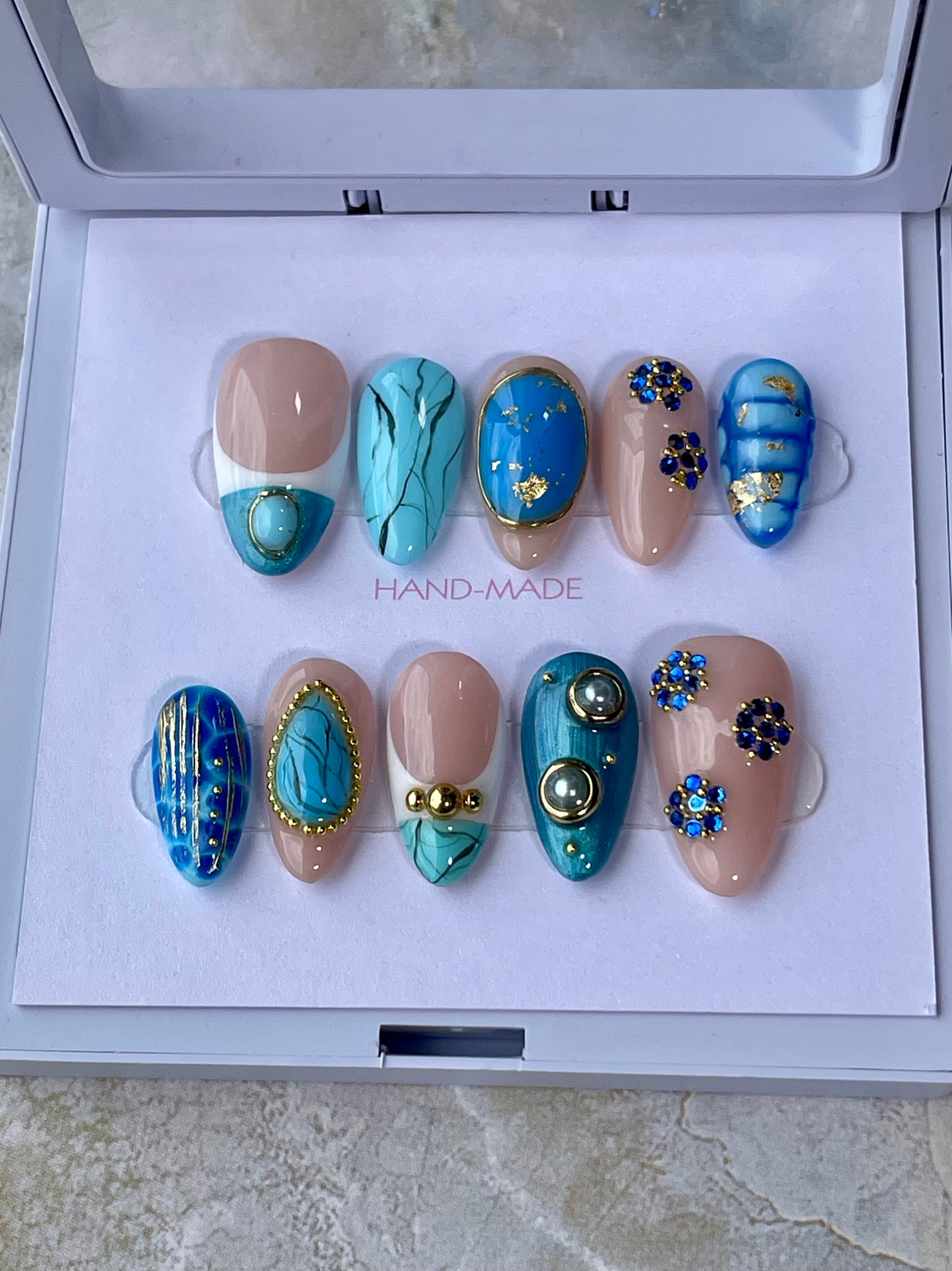Blue Royalty
