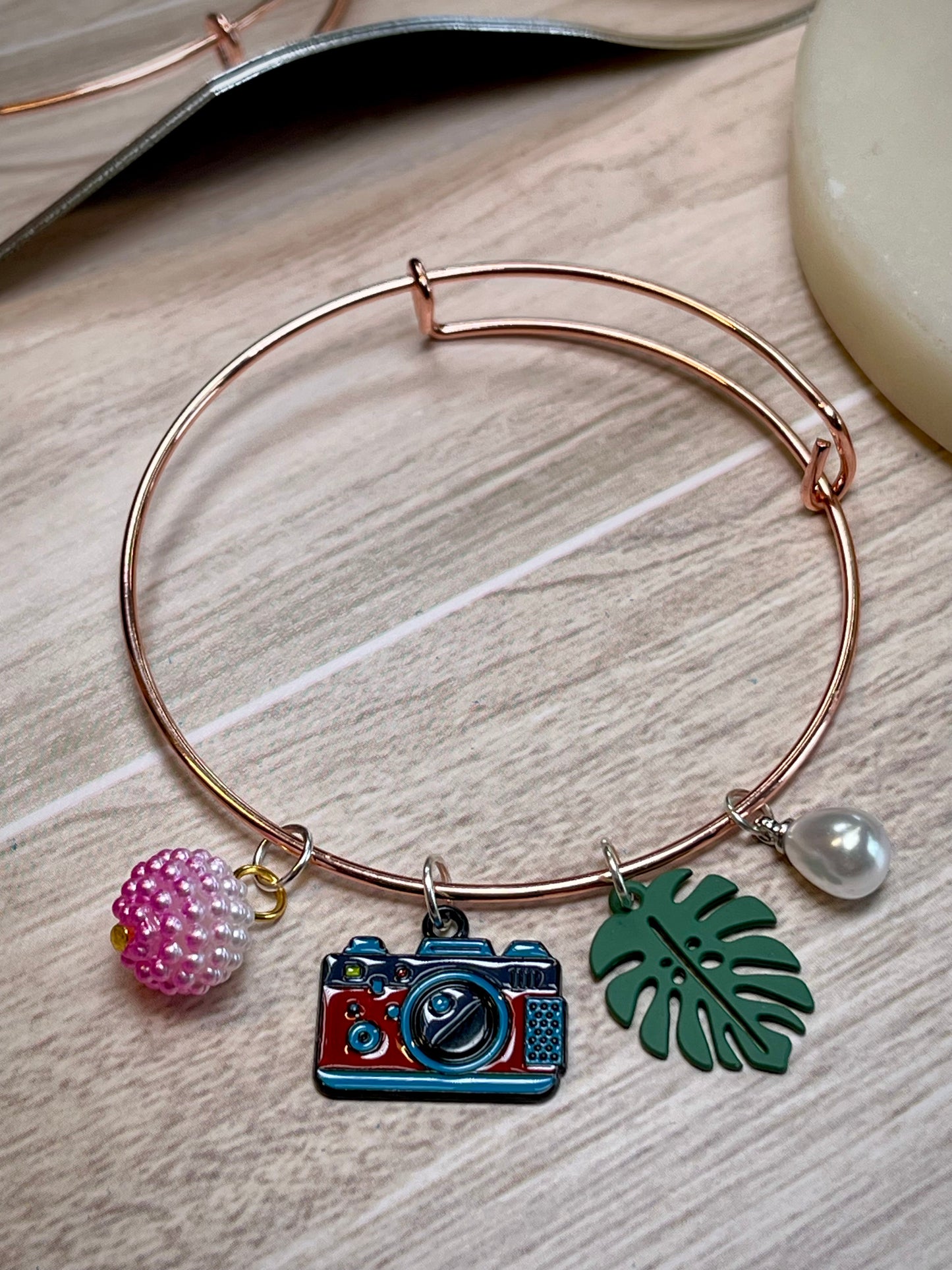 Bracelet - Rose Gold