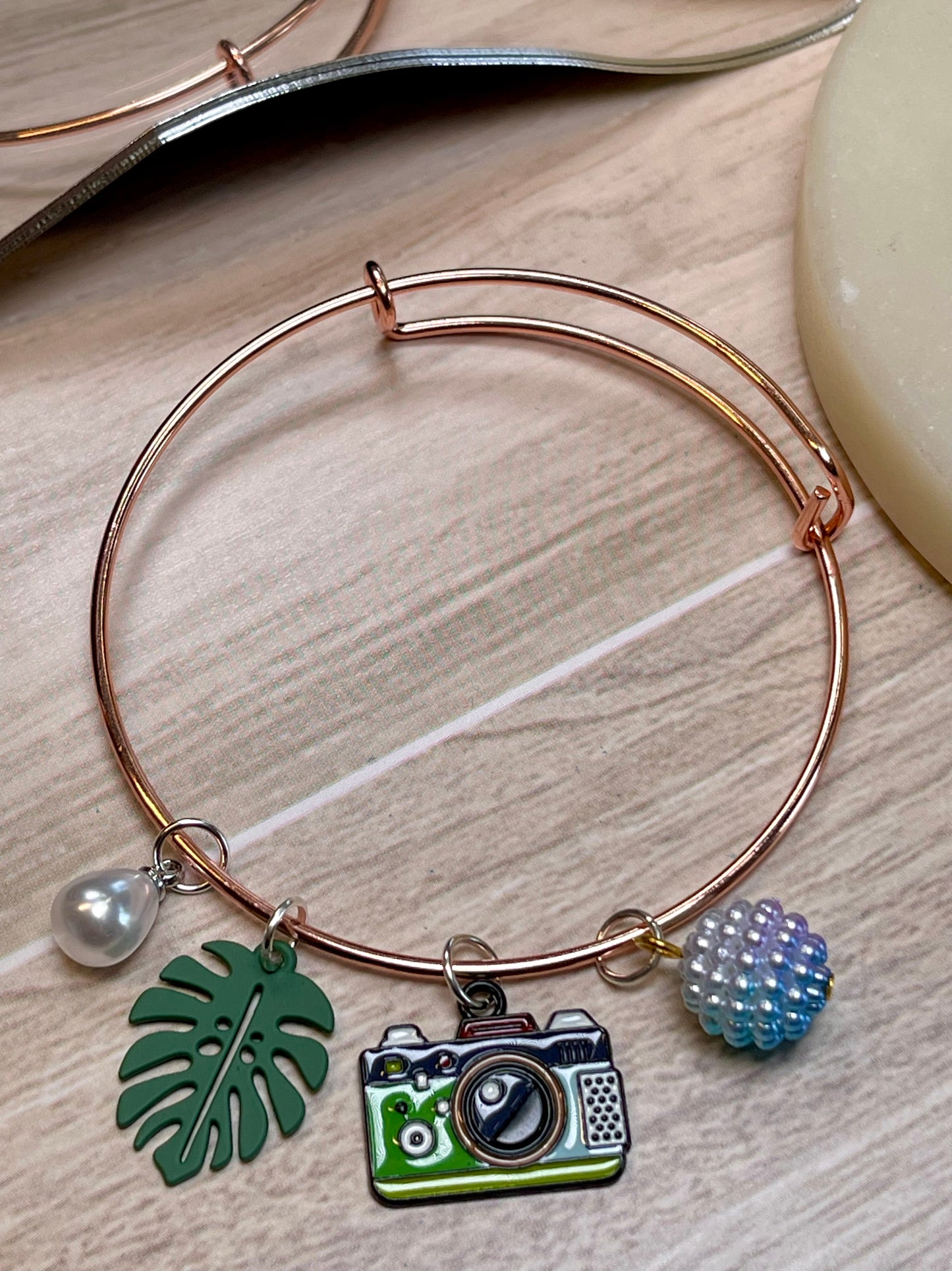 Bracelet - Rose Gold