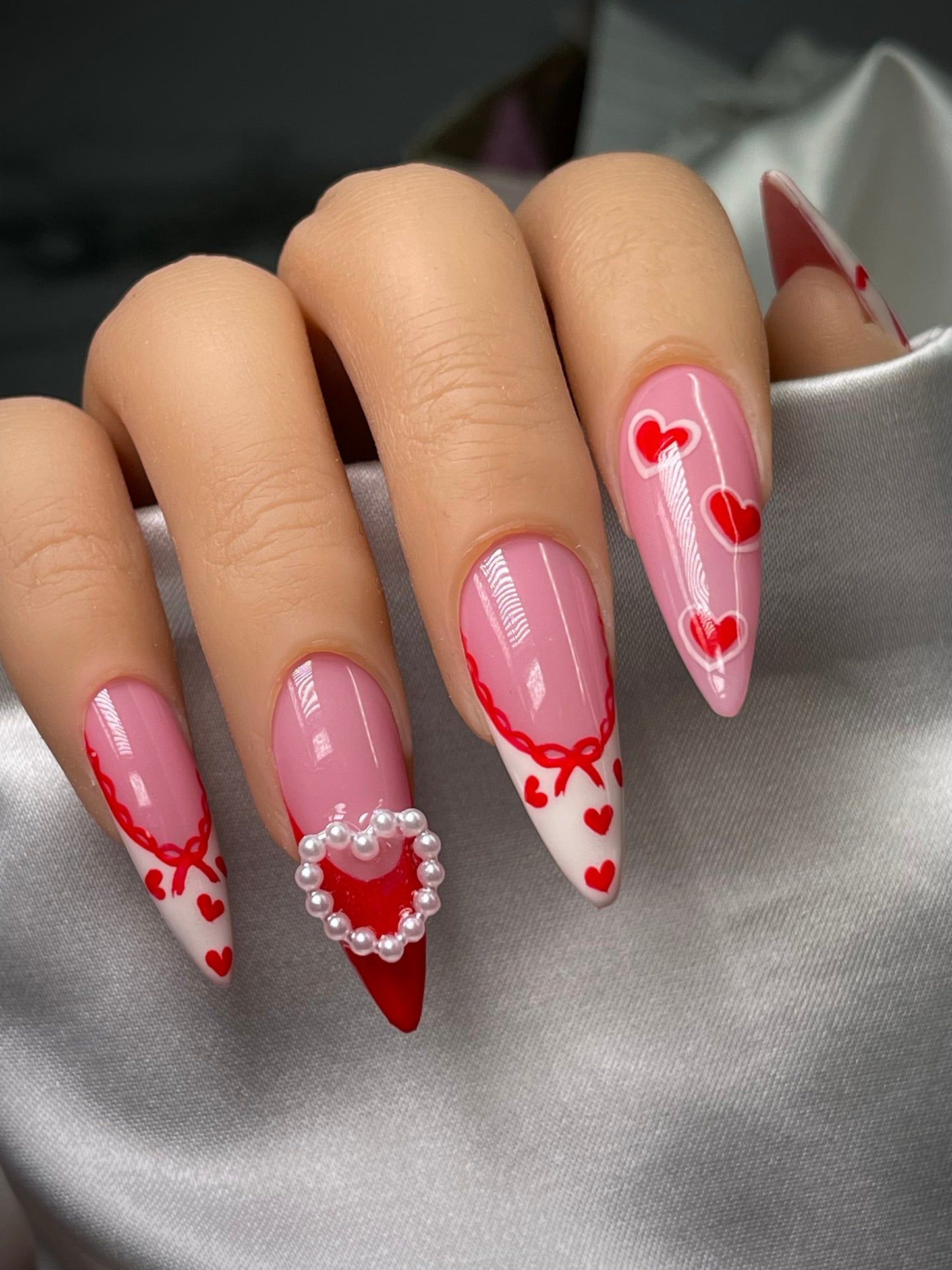Queen of Hearts