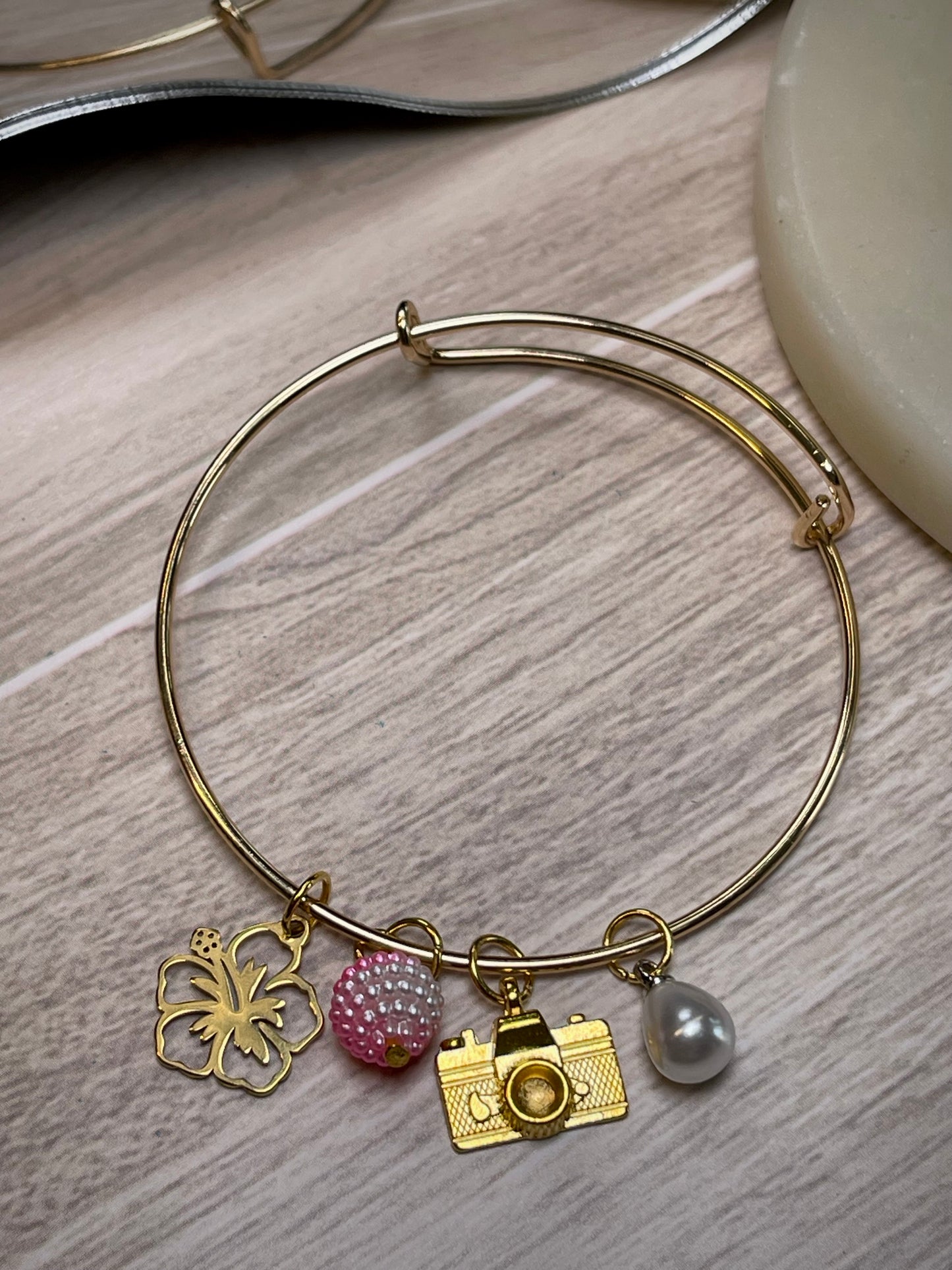 Bracelet - Gold