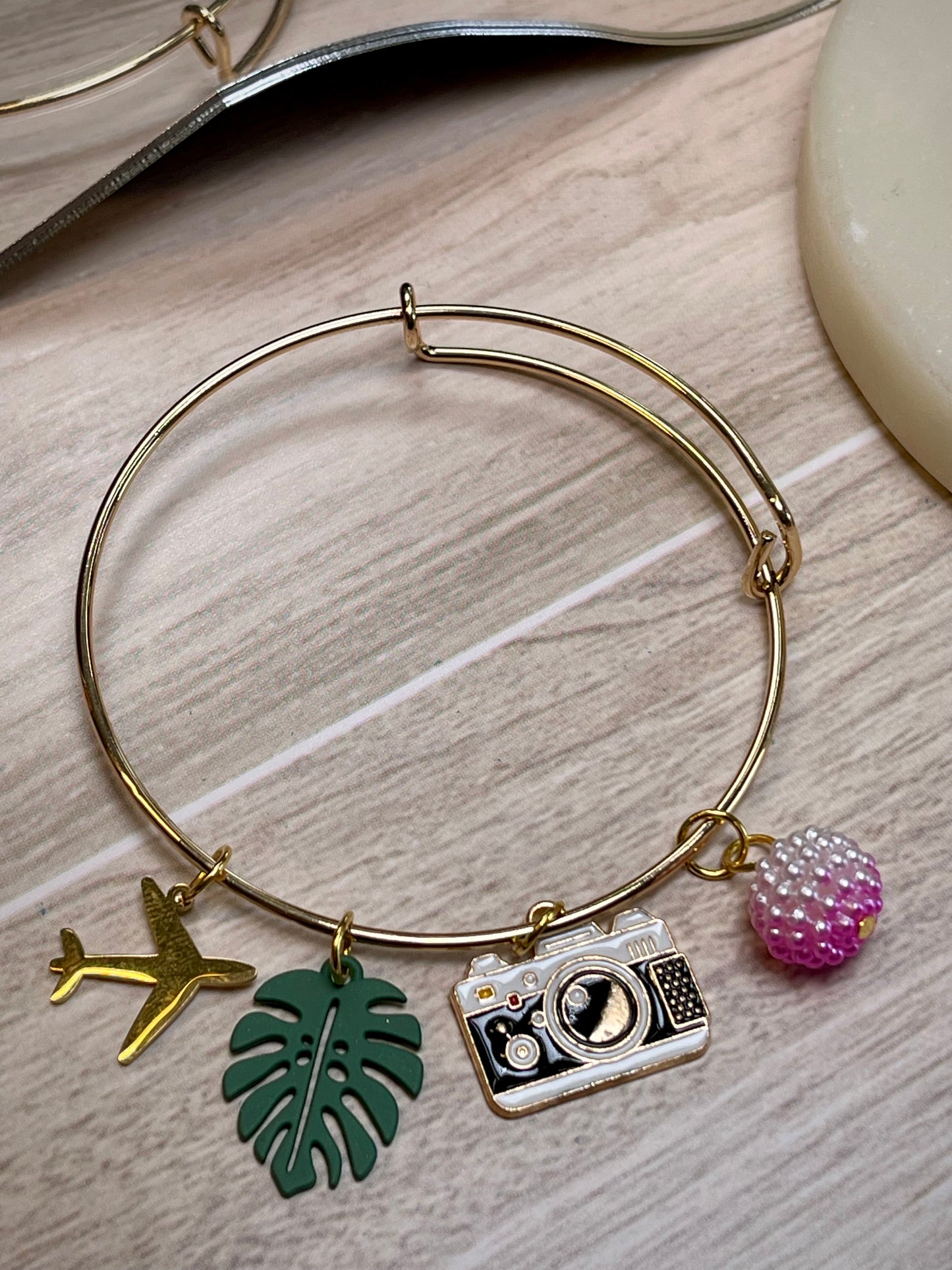 Bracelet - Gold
