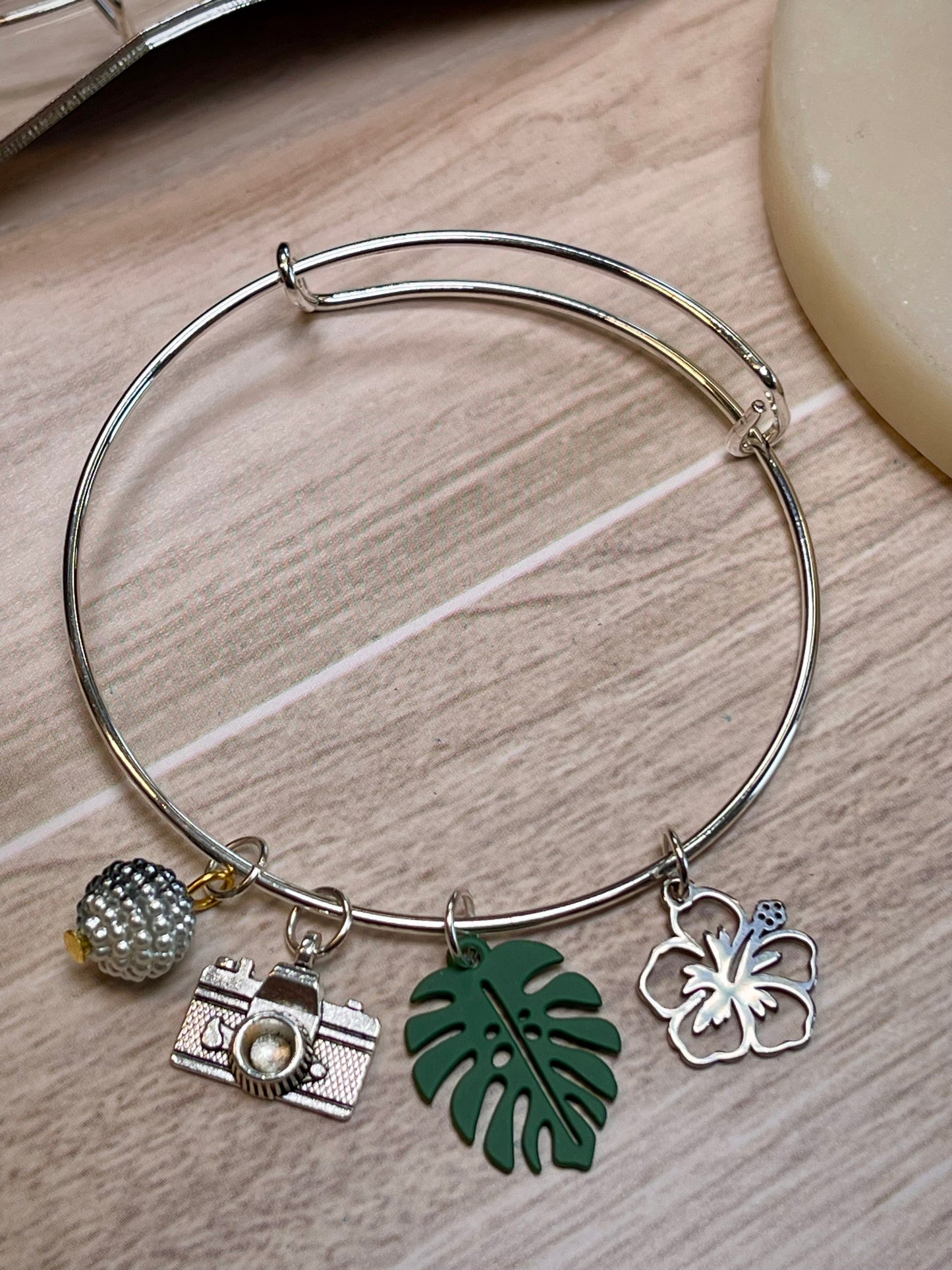 Bracelet- Silver