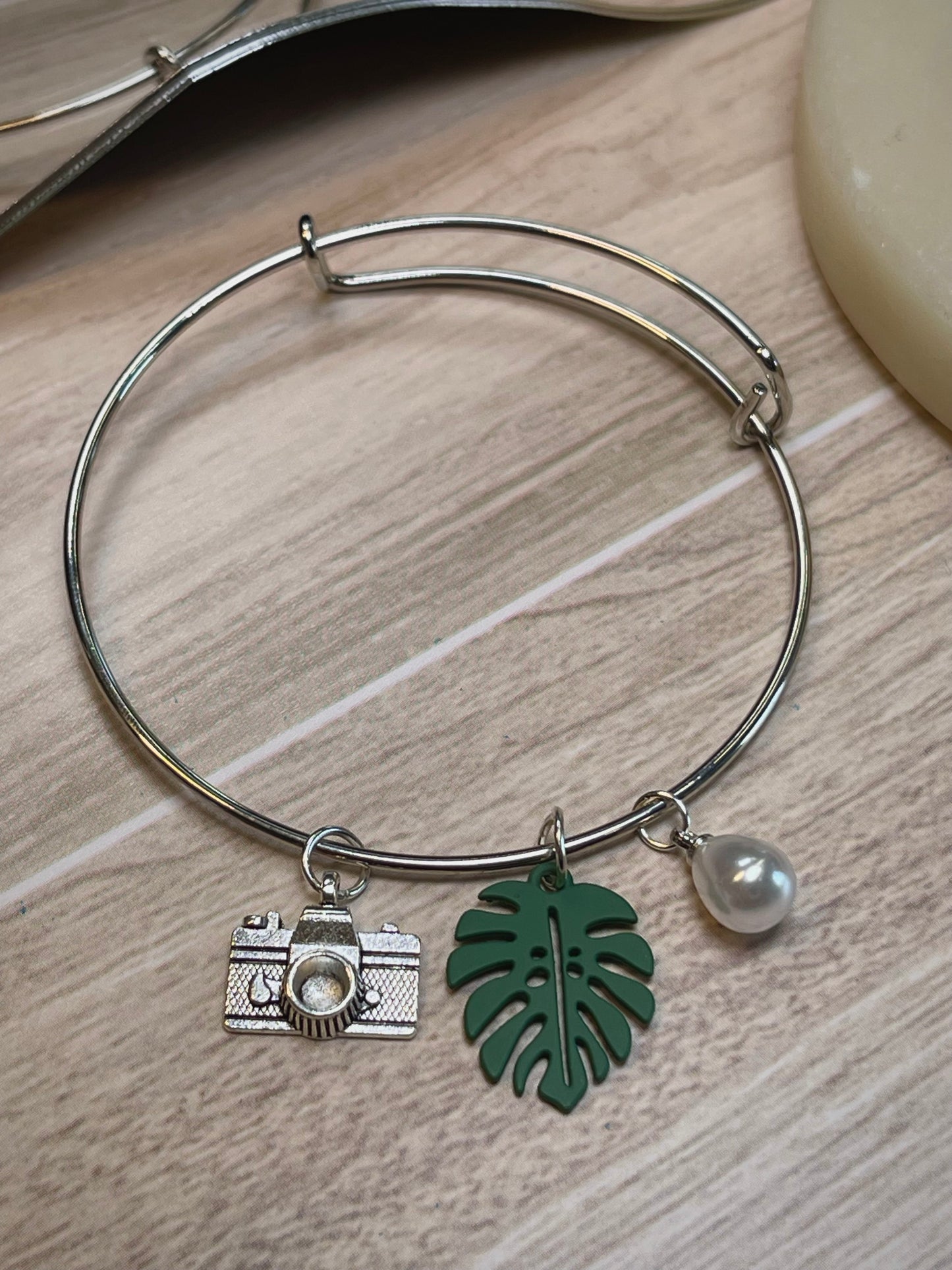 Bracelet- Silver