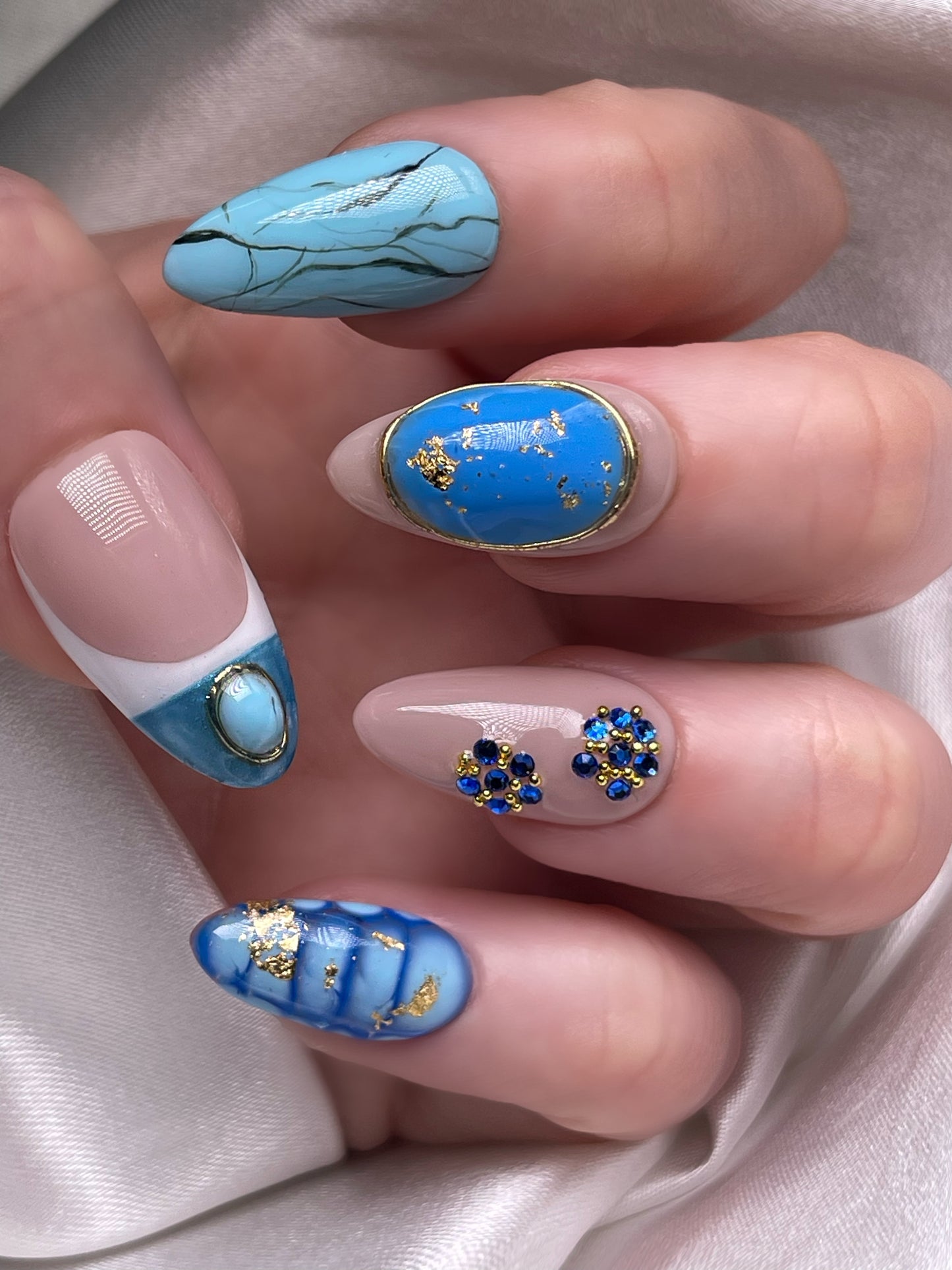Blue Royalty