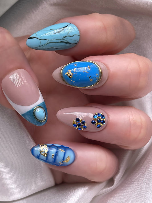 Blue Royalty