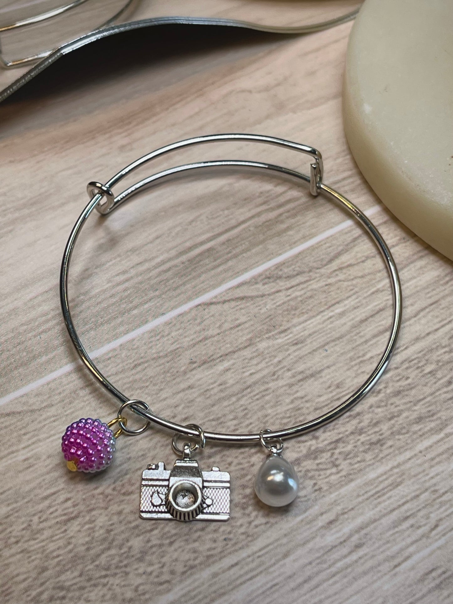 Bracelet- Silver