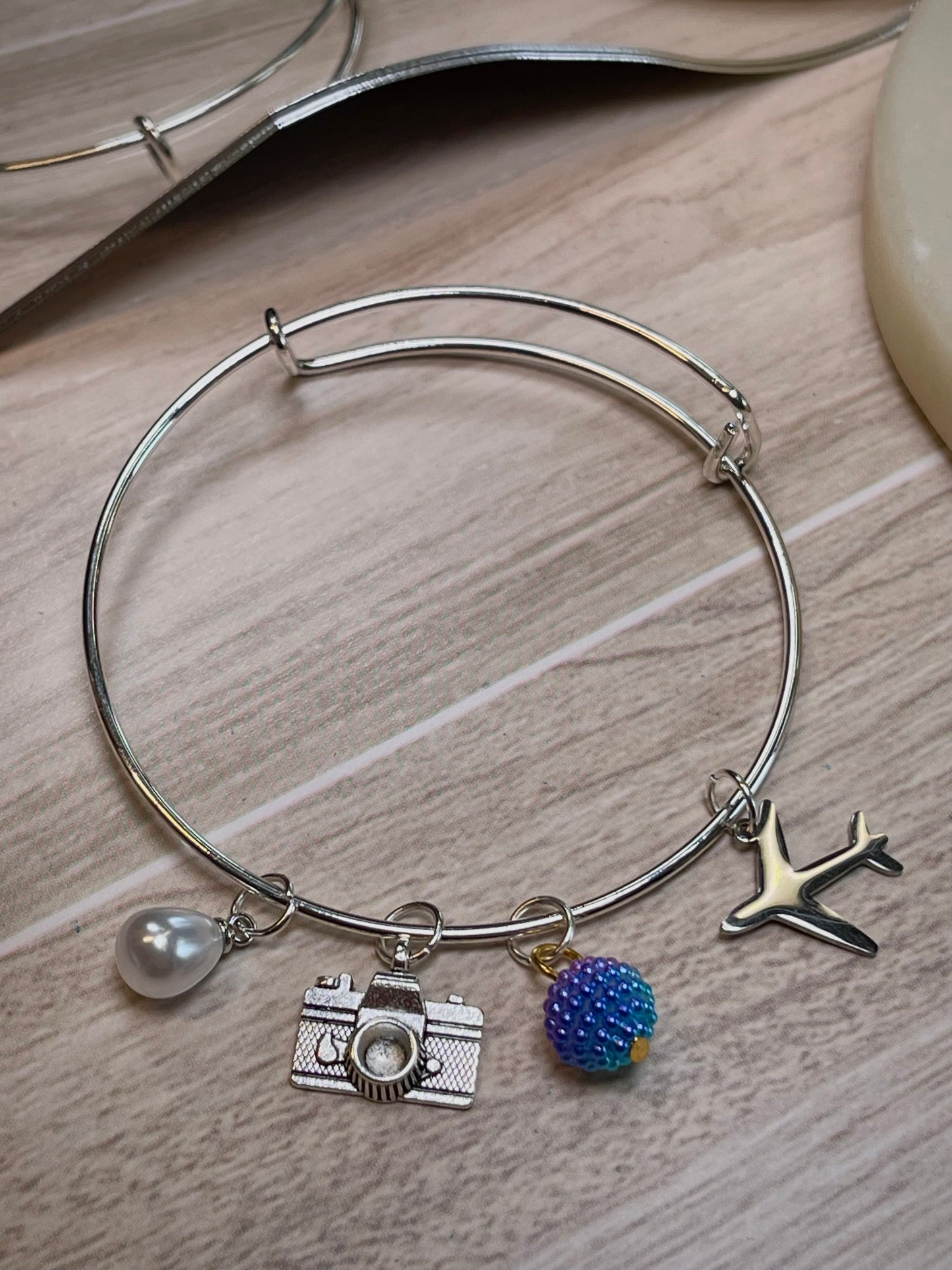 Bracelet -Silver
