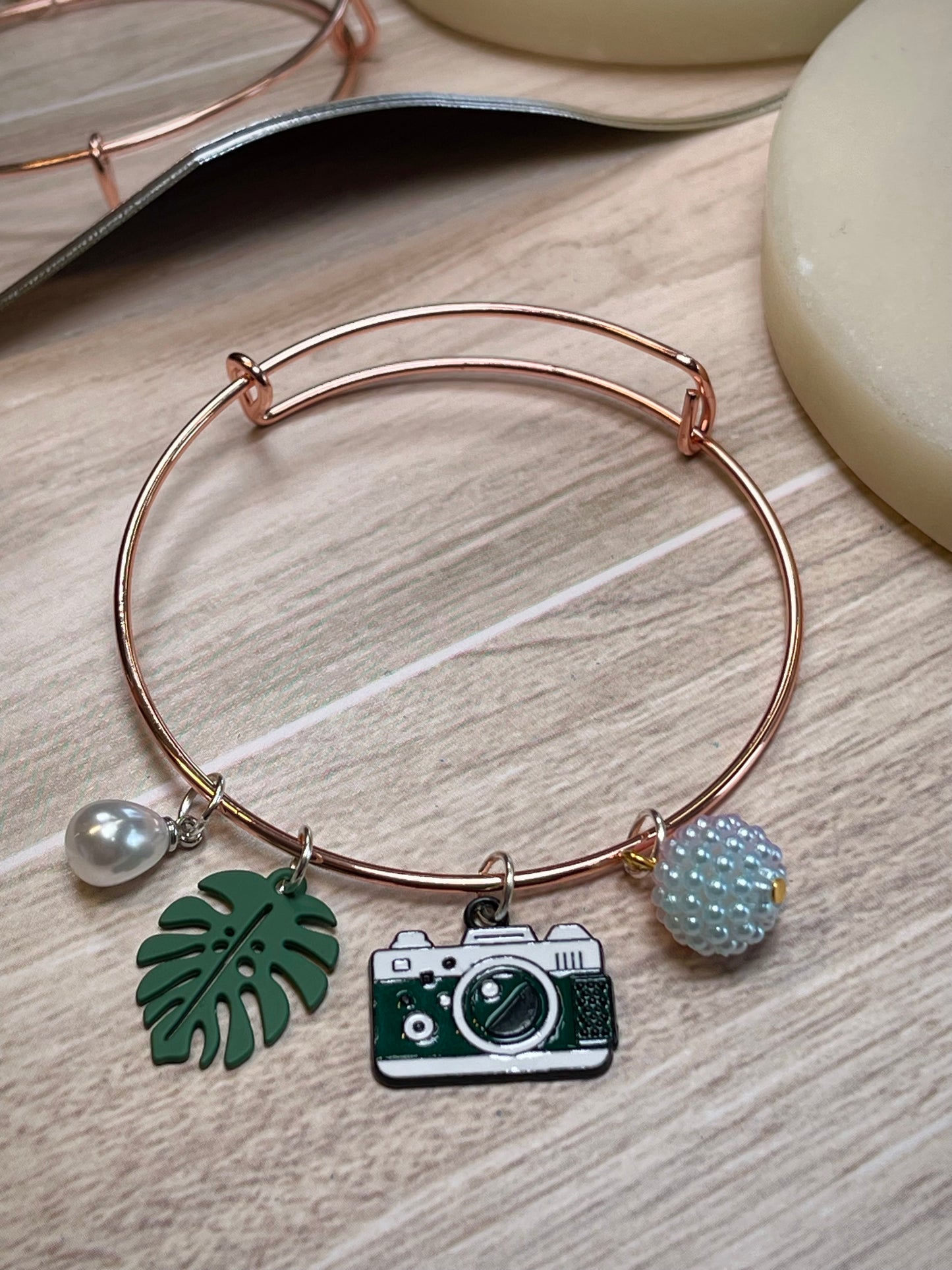 Bracelet - Rose Gold