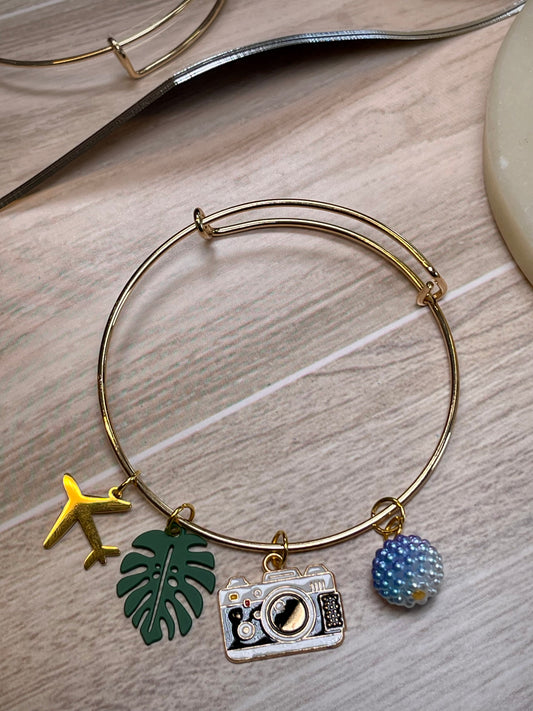 Bracelet - Gold