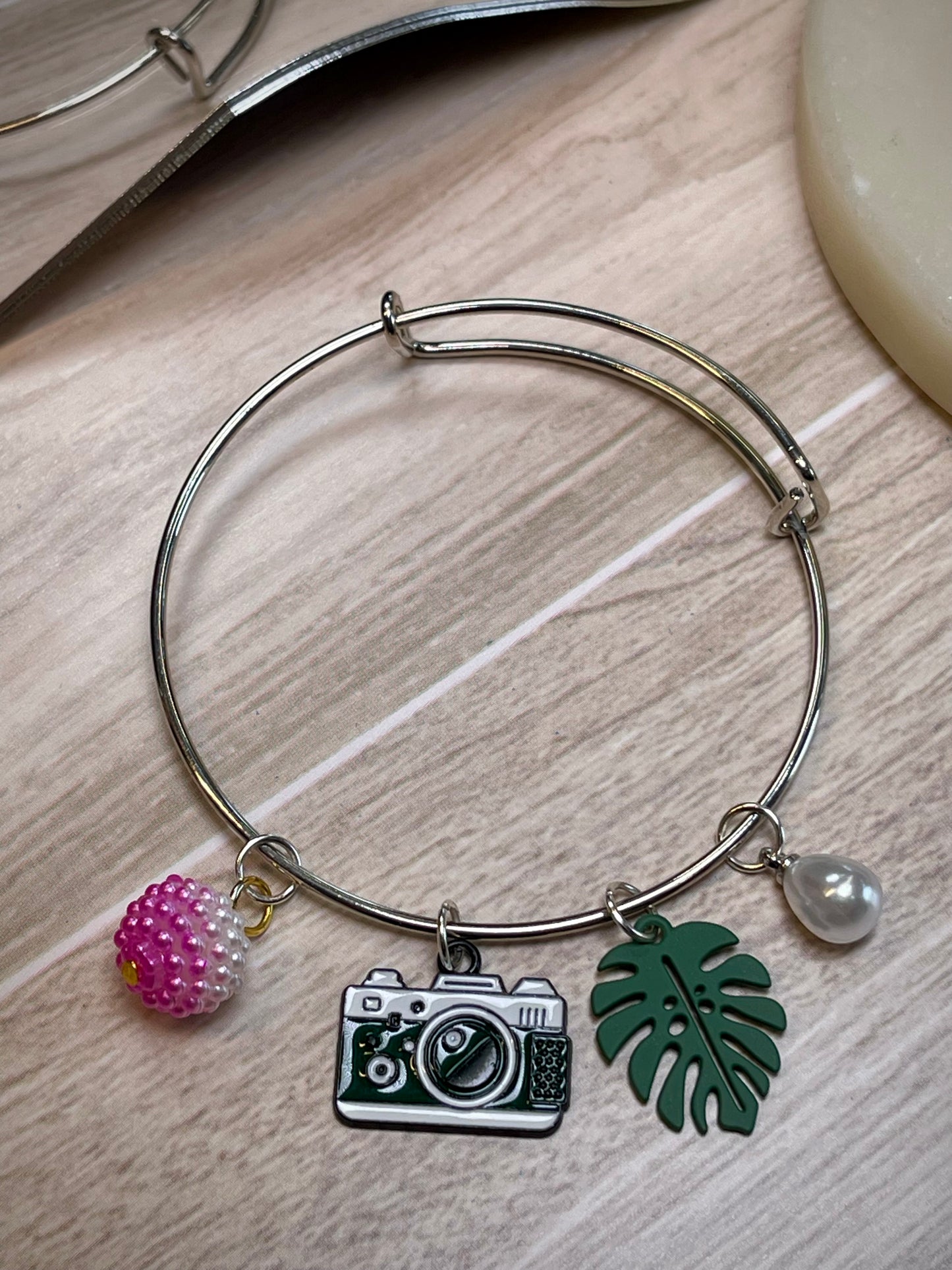 Bracelet - Silver