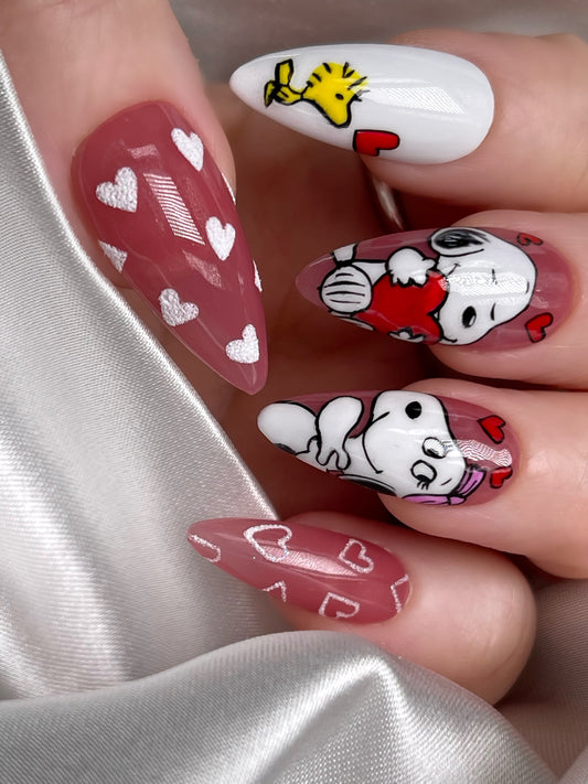 Snoopy Love