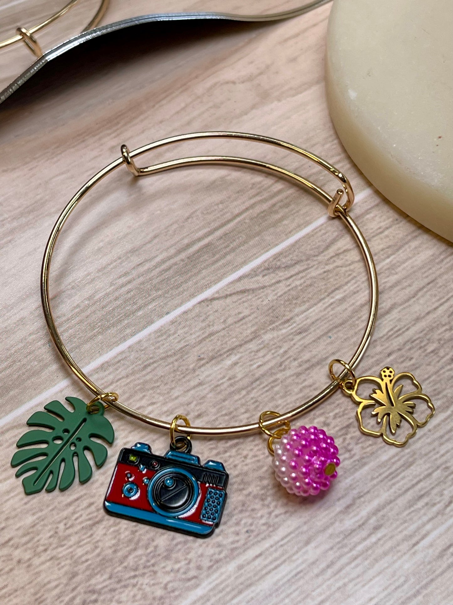 Bracelet - Gold