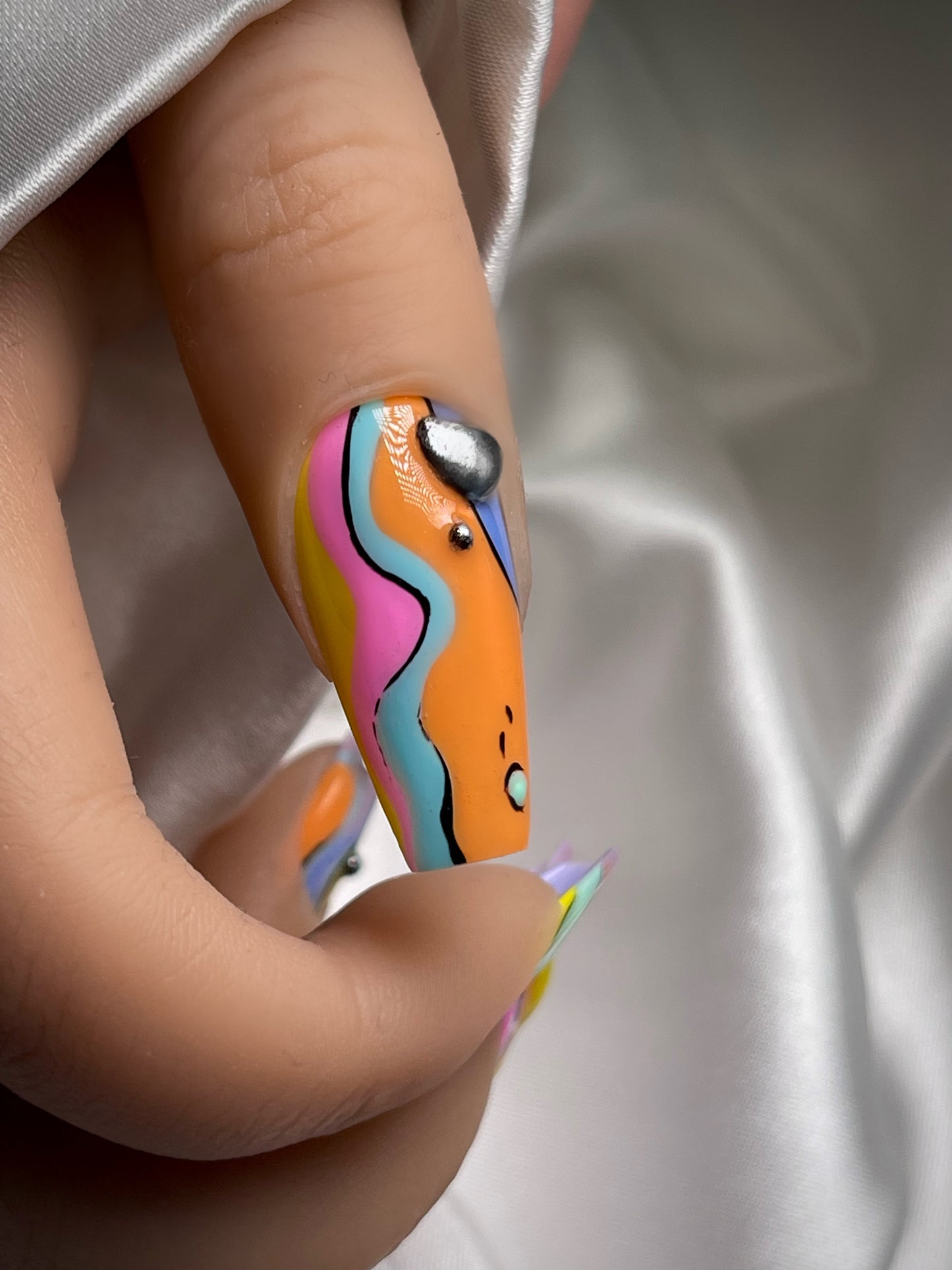 Electric Sorbet