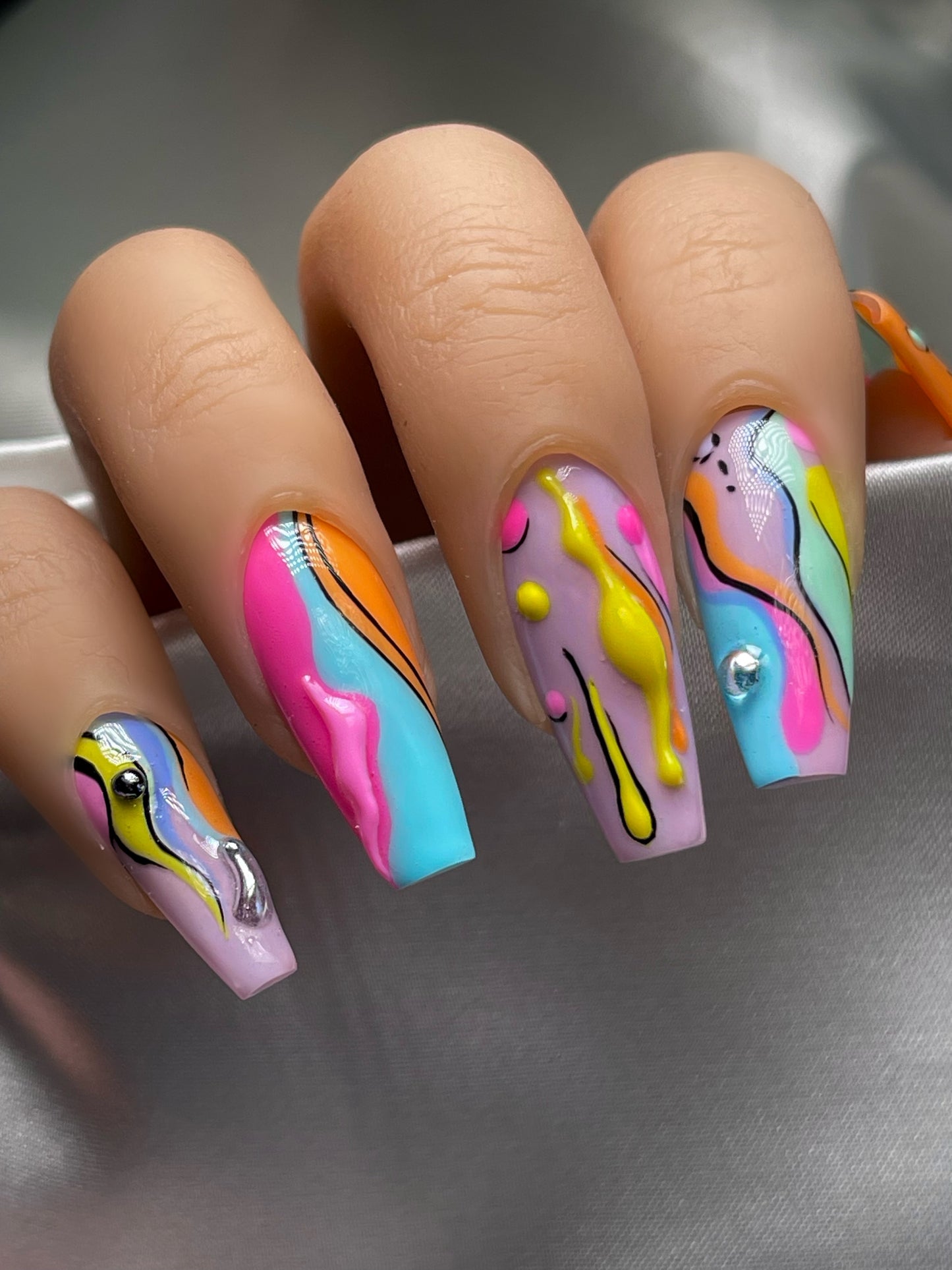 Electric Sorbet