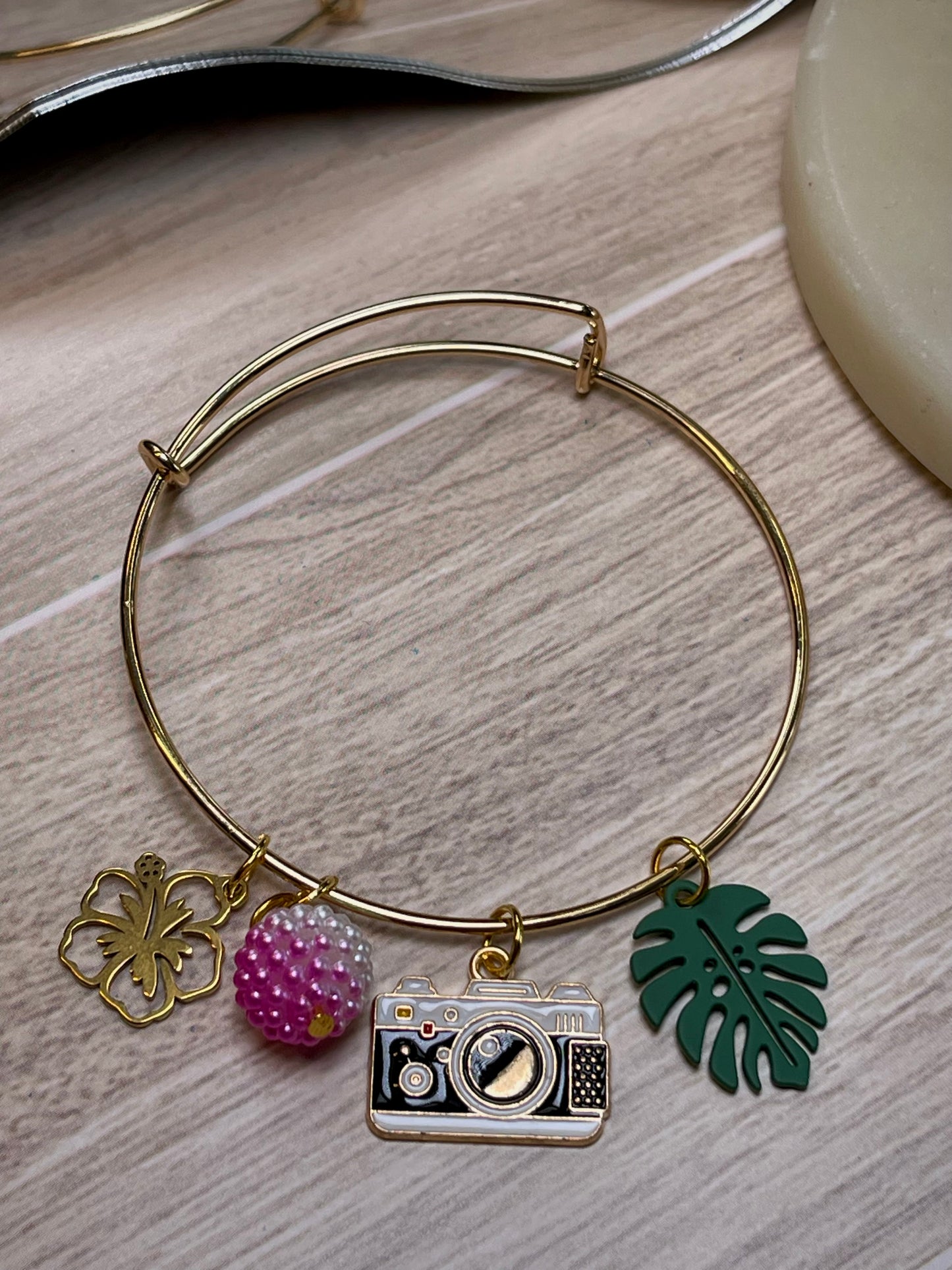 Bracelet - Gold