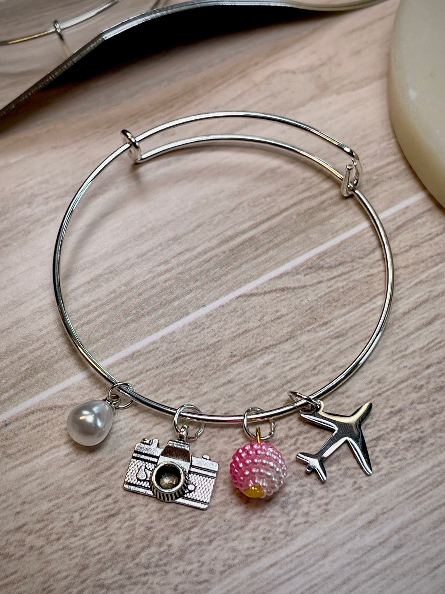 Bracelet -Silver