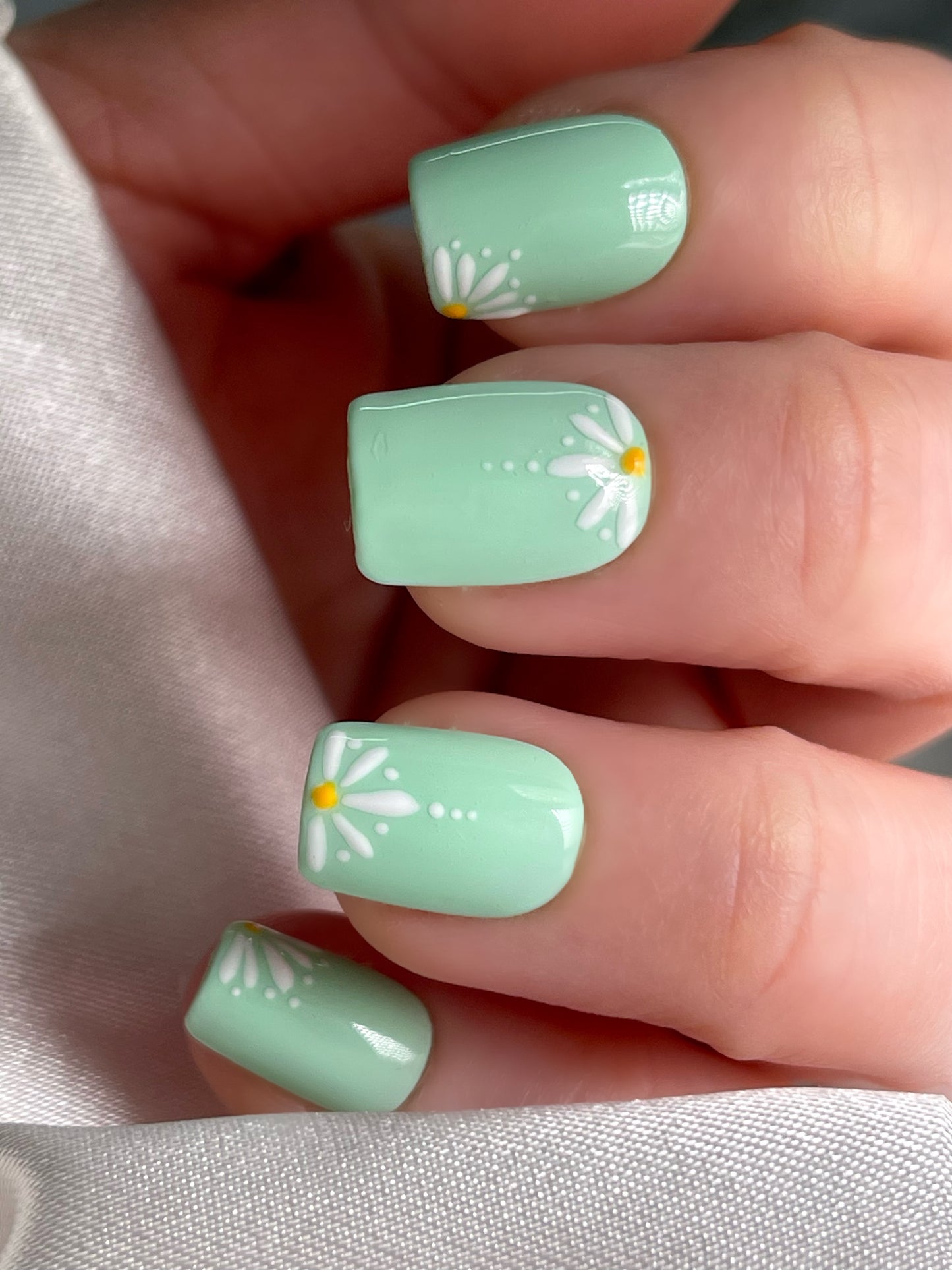 Pastel Mint