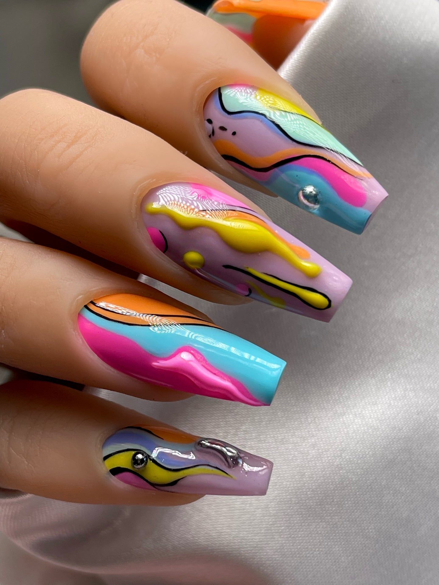 Electric Sorbet