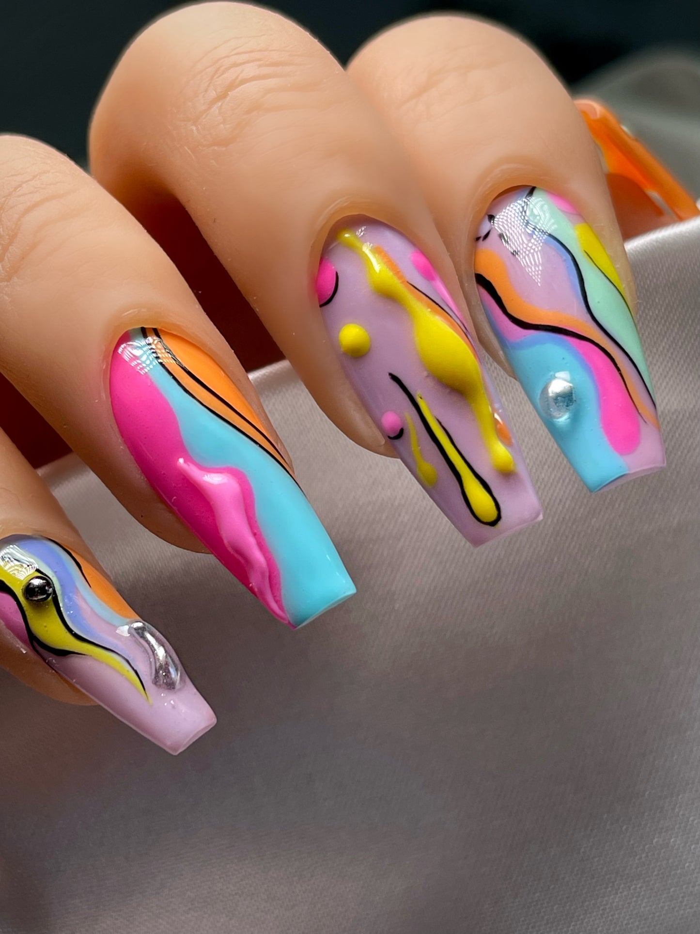 Electric Sorbet