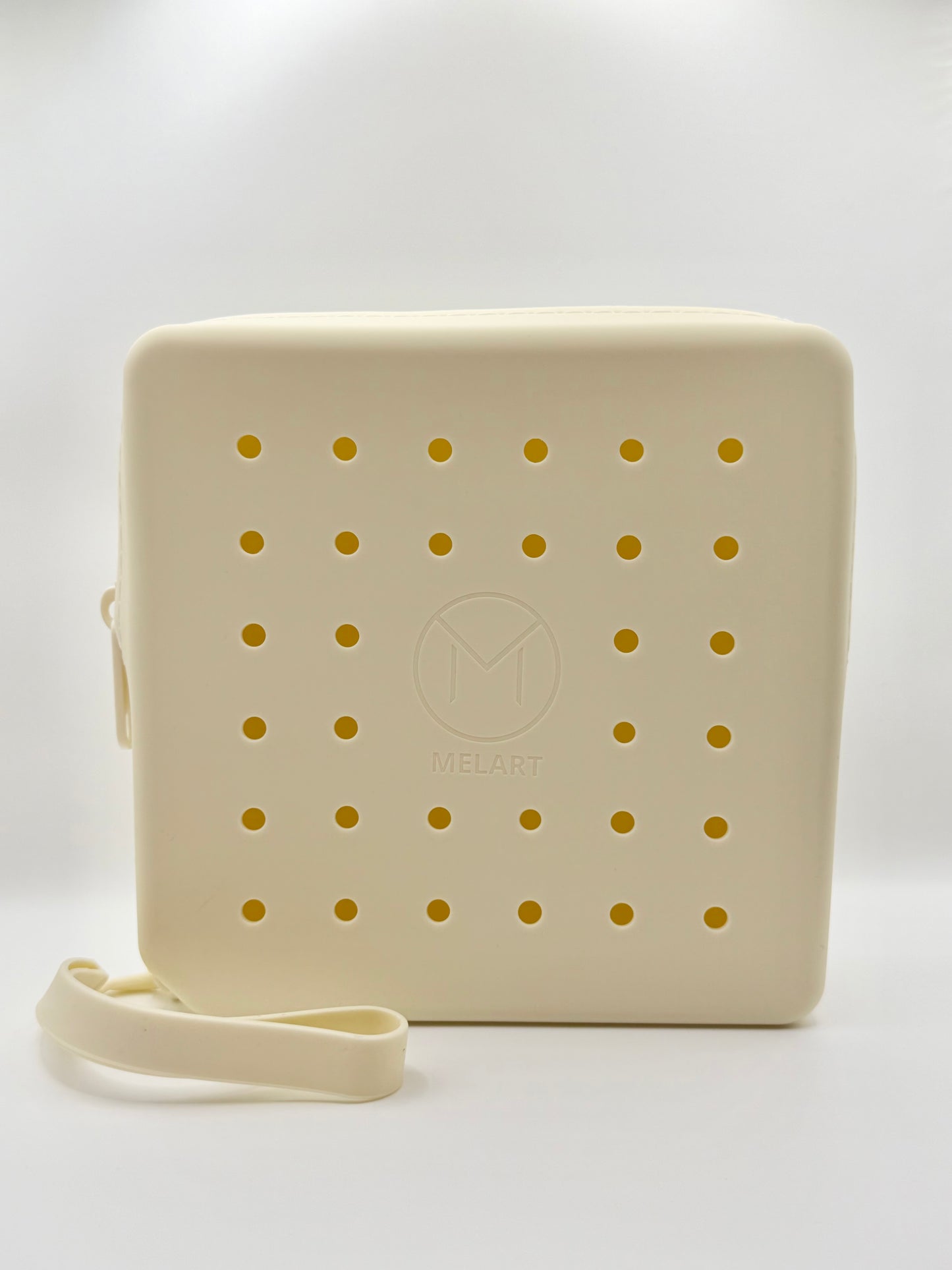 Charmy Bag - Pearl White