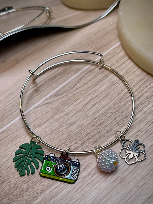 Bracelet- Silver