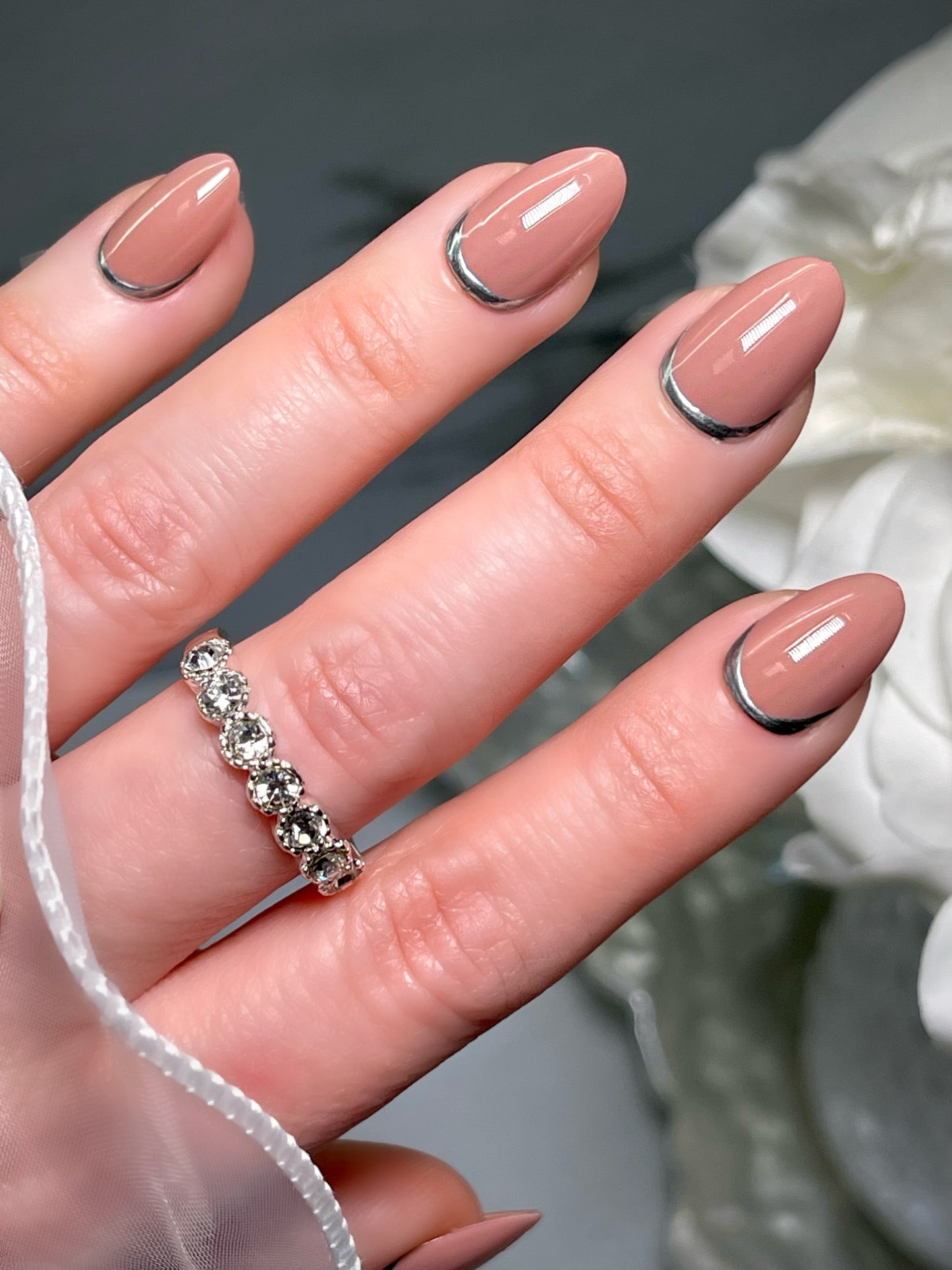 Simply Nude-Chrome