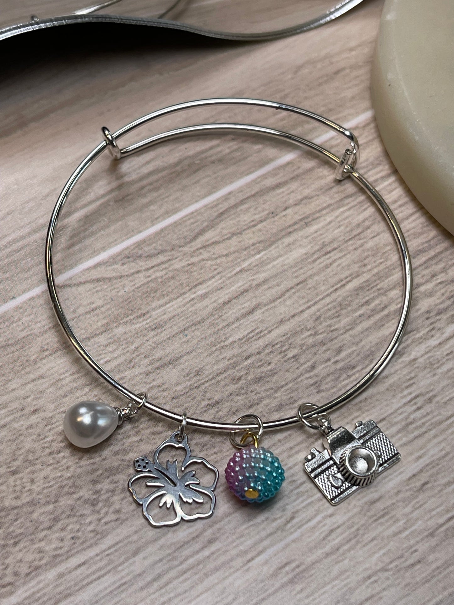 Bracelet - Silver