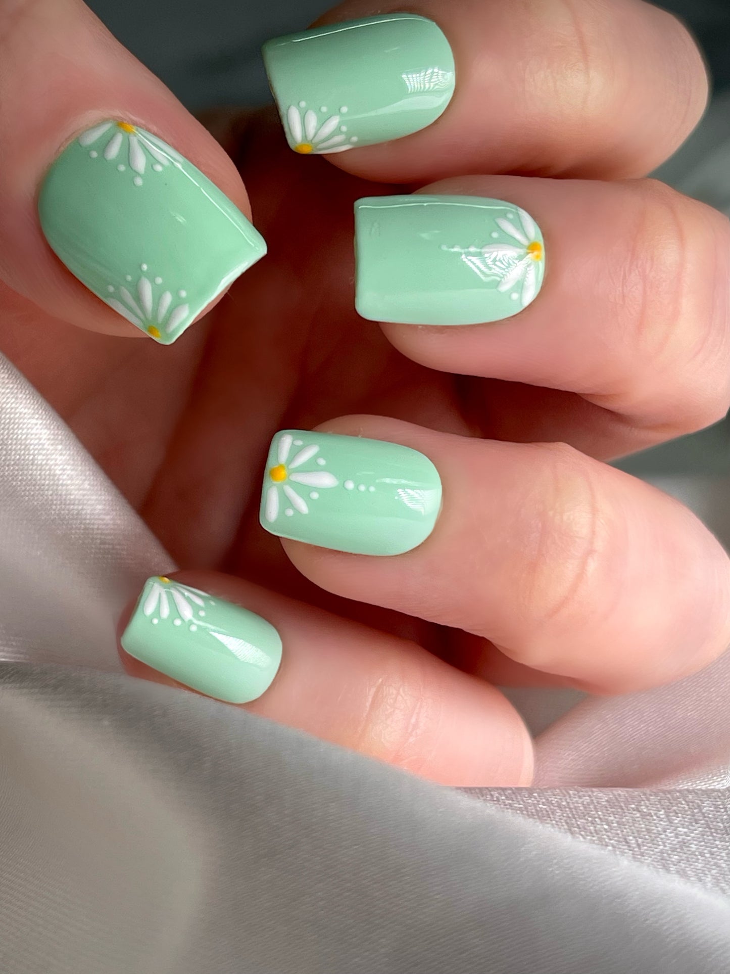 Pastel Mint