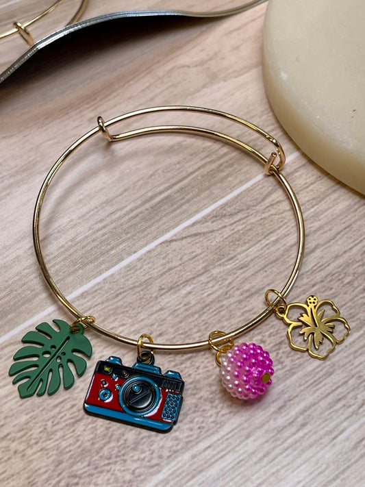 Bracelet - Gold