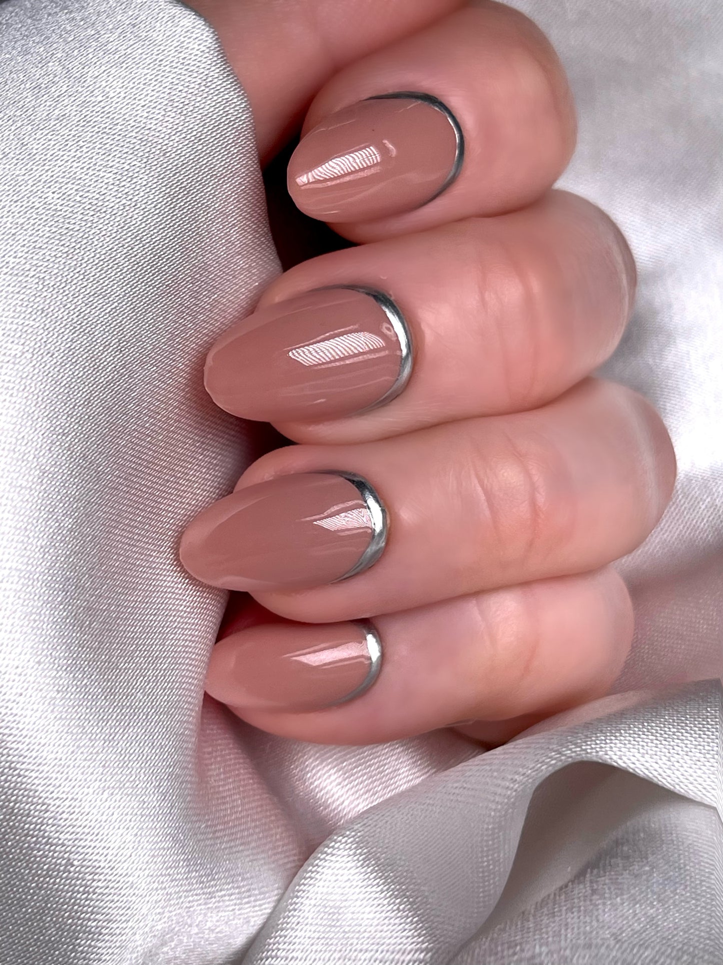 Simply Nude-Chrome