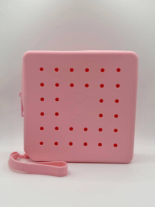 Charmy Bag - Baby Pink