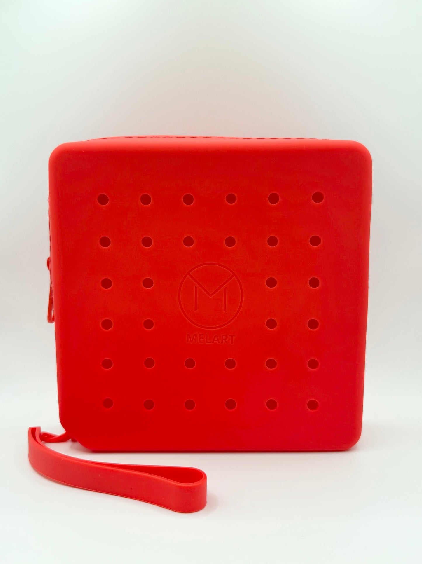 Charmy Bag - Cherry Red